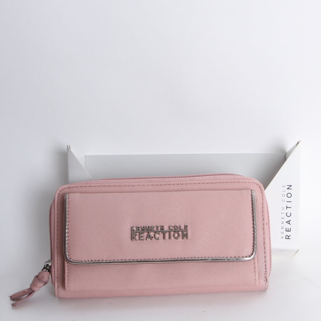 Brand New In Box Pink Kenneth Cole Reaction Wallet